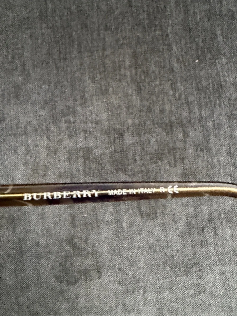 Burberry Eye Glass Frames